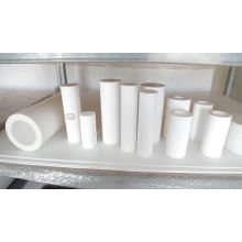 Tubo de PTFE 100% ptfe blanco puro fabricado en Shandong